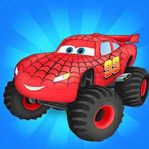 Monster Truck Parking