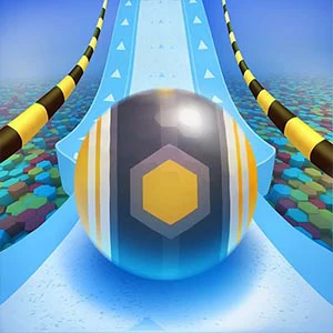 Roll Sky Ball 3D