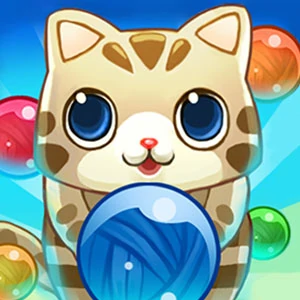 Bubble Cat