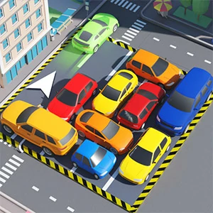 Parking Jam Car Game