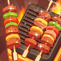 Food Game - Grill Sort
